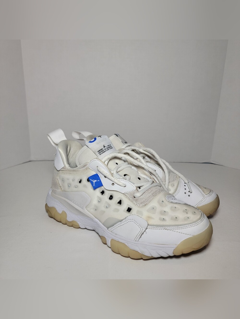 Nike Jordans Delta 2 Mens Shoes Size 8